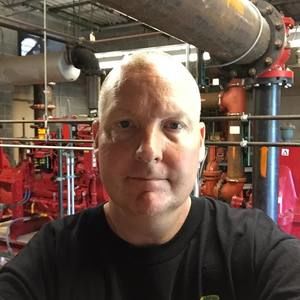 Meet your Posher, Ron